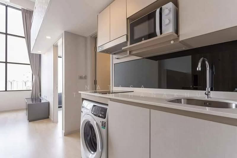 Knightsbridge Prime Sathorn, Bangkok, 599 Naradhiwas Rajanagarindra Road, Thung Maha Mek, Sathon, Bangkok, 1 Bedroom, 44 sqm, Condo For Rent, by Natasa Techathonthanakhun, 500458529 - DDproperty.com