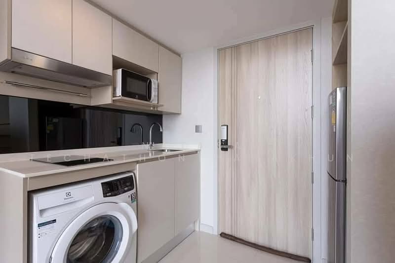 Knightsbridge Prime Sathorn, Bangkok, 599 Naradhiwas Rajanagarindra Road, Thung Maha Mek, Sathon, Bangkok, 1 Bedroom, 44 sqm, Condo For Rent, by Natasa Techathonthanakhun, 500458529 - DDproperty.com