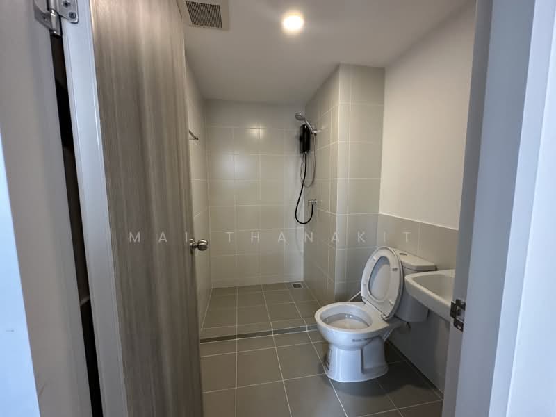SENA Kith Phetkasem 120, Samut Sakhon, Phet Kasem Road, Om Noi, Krathum Baen, Samut Sakhon, 1 Bedroom, 26 sqm, Condo For Rent, by Mai Thanakit, 500458530 - DDproperty.com