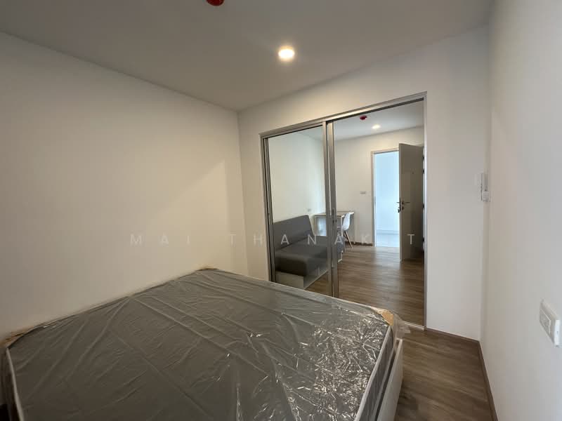 SENA Kith Phetkasem 120, Samut Sakhon, Phet Kasem Road, Om Noi, Krathum Baen, Samut Sakhon, 1 Bedroom, 26 sqm, Condo For Rent, by Mai Thanakit, 500458530 - DDproperty.com