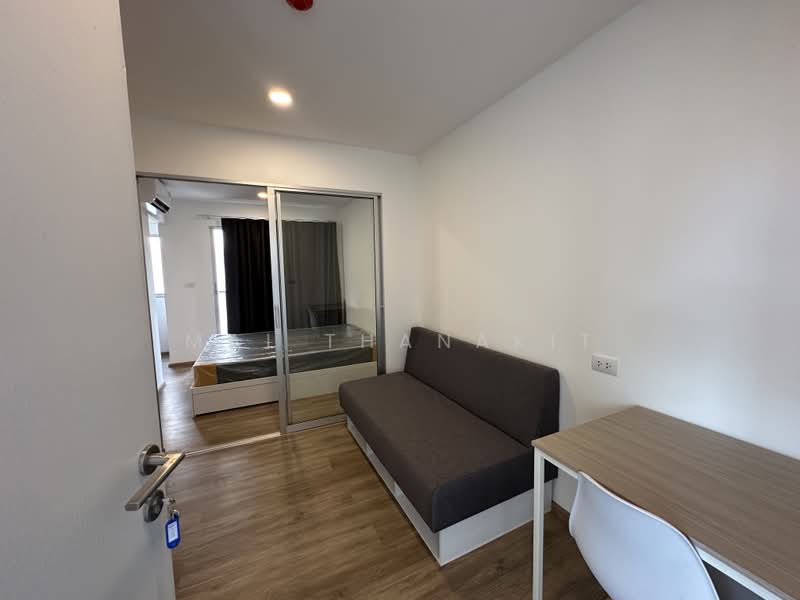 SENA Kith Phetkasem 120, Samut Sakhon, Phet Kasem Road, Om Noi, Krathum Baen, Samut Sakhon, 1 Bedroom, 26 sqm, Condo For Rent, by Mai Thanakit, 500458530 - DDproperty.com