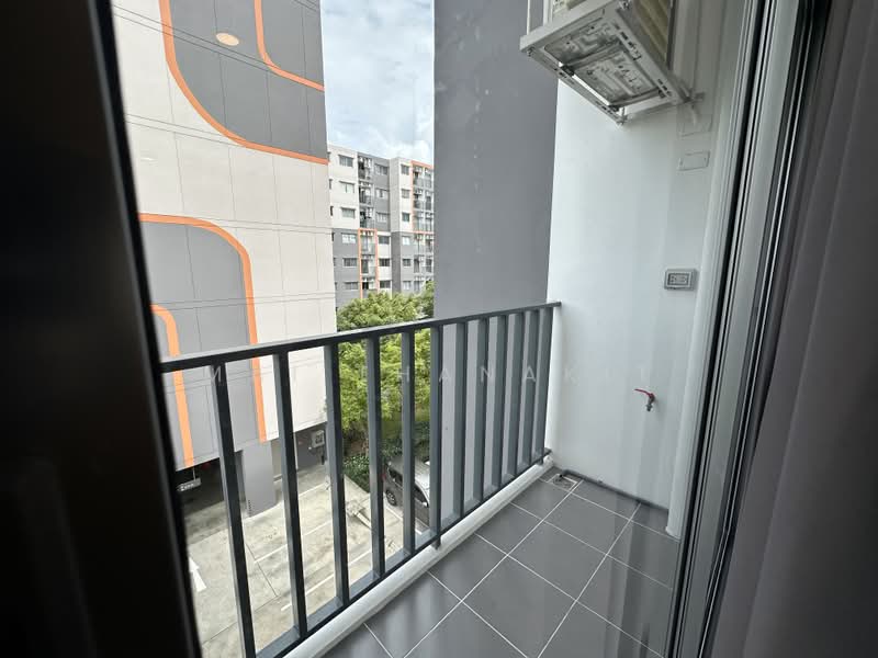 SENA Kith Phetkasem 120, Samut Sakhon, Phet Kasem Road, Om Noi, Krathum Baen, Samut Sakhon, 1 Bedroom, 26 sqm, Condo For Rent, by Mai Thanakit, 500458530 - DDproperty.com