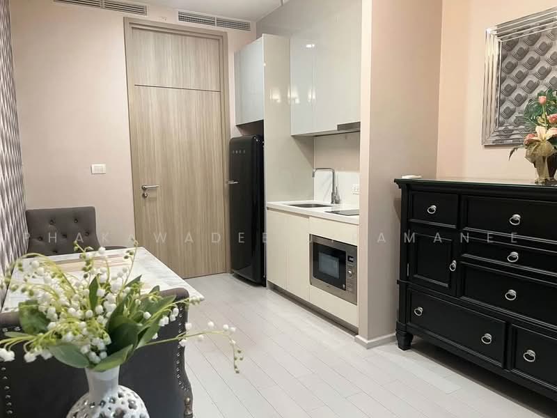 Noble Ploenchit, Bangkok, 1035 Ploenchit Road, Lumphini, Pathum Wan, Bangkok, 1 Bedroom, 45 sqm, Condo For Sale, by Phakawadee Jiramanee, 500458532 - DDproperty.com