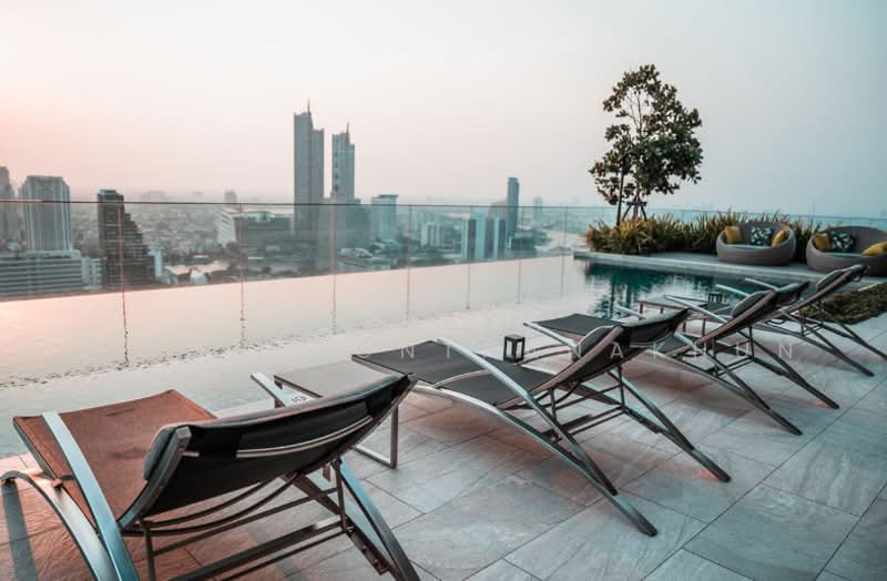 The Lofts Silom : เดอะ ลอฟท์ สีลม, กรุงเทพ, ถนนประมวญ, สีลม, บางรัก, กรุงเทพ, 71 ตร.ม., คอนโด ให้เช่า, โดย Natasa Techathonthanakhun, 500458533 - DDproperty.com
