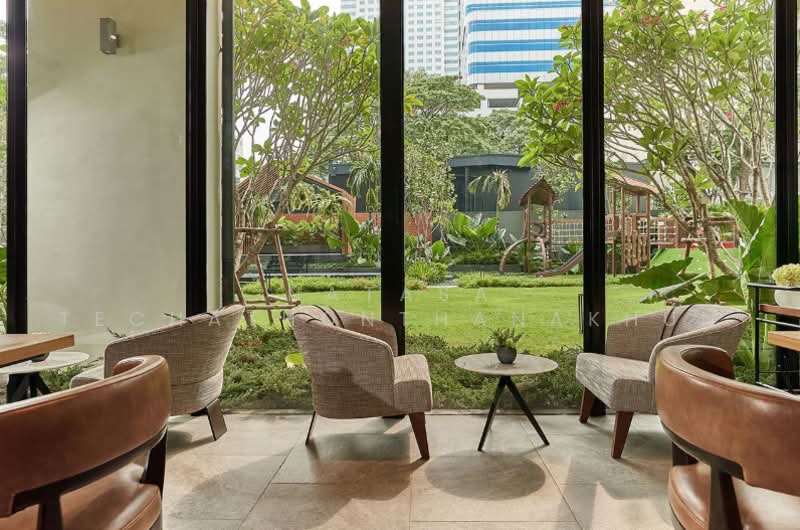 The Lofts Silom : เดอะ ลอฟท์ สีลม, กรุงเทพ, ถนนประมวญ, สีลม, บางรัก, กรุงเทพ, 71 ตร.ม., คอนโด ให้เช่า, โดย Natasa Techathonthanakhun, 500458533 - DDproperty.com