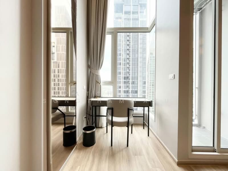 Culture Thonglor, Bangkok, Soi Sukhumvit 59, Sukhumvit Road, Khlong Tan Nua, Watthana, Bangkok, 1 Bedroom, 36 sqm, Condo For Rent, by Ratchanon Songthammakul, 500458546 - DDproperty.com