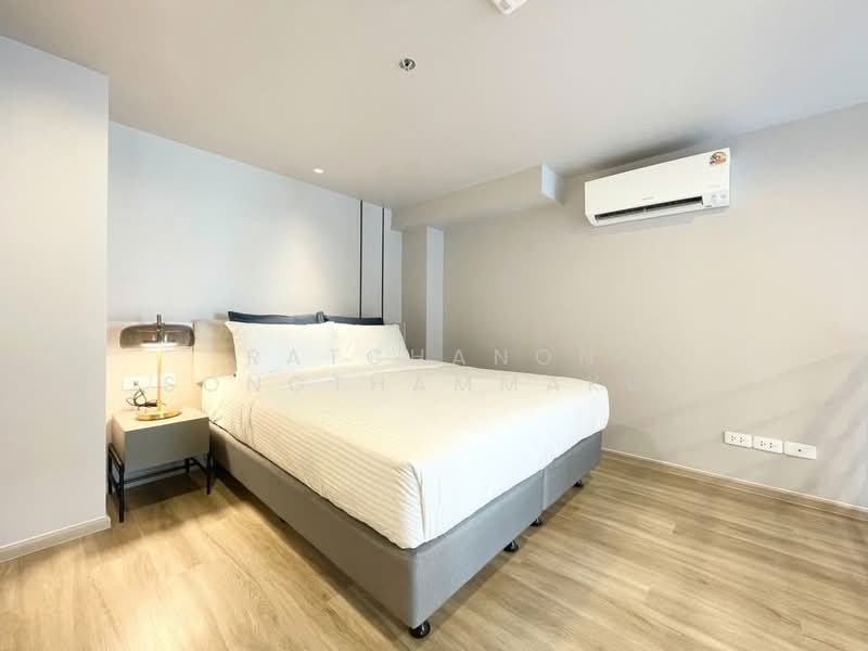 Culture Thonglor, Bangkok, Soi Sukhumvit 59, Sukhumvit Road, Khlong Tan Nua, Watthana, Bangkok, 1 Bedroom, 36 sqm, Condo For Rent, by Ratchanon Songthammakul, 500458546 - DDproperty.com