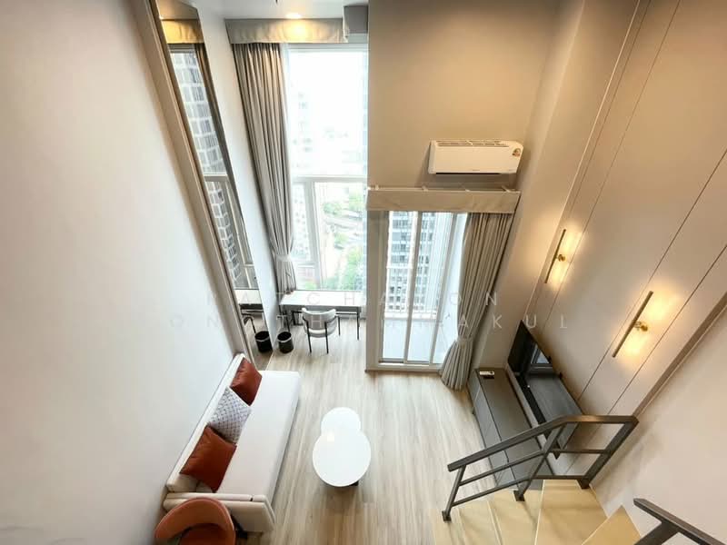 Culture Thonglor, กรุงเทพ, Soi Sukhumvit 59, Sukhumvit Road, คลองตันเหนือ, วัฒนา, กรุงเทพ, 36 ตร.ม., คอนโด ให้เช่า, โดย Ratchanon Songthammakul, 500458546 - DDproperty.com