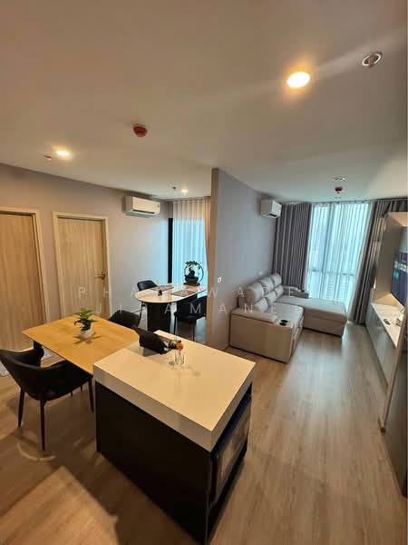 Nue District R9, Bangkok, 59 Rama 9 Road, Huai Khwang, Bangkok, 2 Bedrooms, 40 sqm, Condo For Rent, by Phakawadee Jiramanee, 500458547 - DDproperty.com