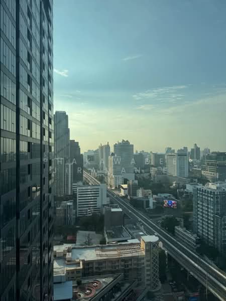 Nue District R9 : นิว ดิสทริค อาร์ 9, กรุงเทพ, 59 ถนนพระราม 9, ห้วยขวาง, กรุงเทพ, 40 ตร.ม., คอนโด ให้เช่า, โดย Phakawadee Jiramanee, 500458547 - DDproperty.com