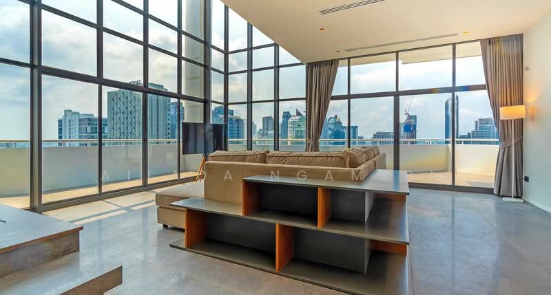 The Waterford Park, Bangkok, Soi Sukhumvit 53, Khlong Tan Nua, Watthana, Bangkok, 3 Bedrooms, 473 sqm, Condo For Sale, by Ailada Ngamsri, 500458548 - DDproperty.com