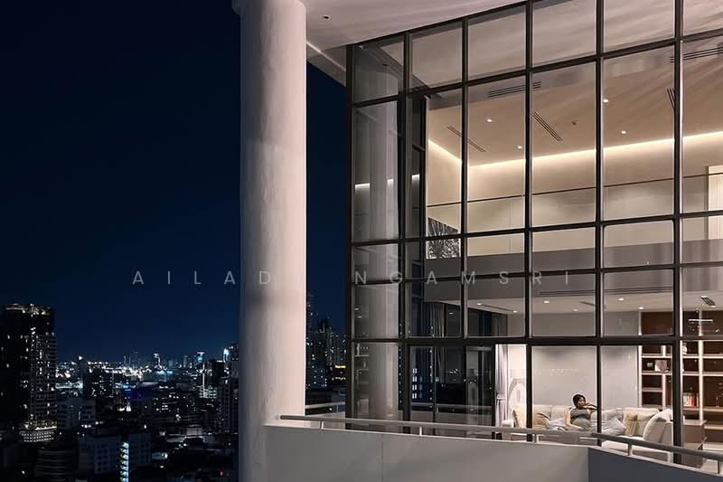 The Waterford Park, Bangkok, Soi Sukhumvit 53, Khlong Tan Nua, Watthana, Bangkok, 3 Bedrooms, 473 sqm, Condo For Sale, by Ailada Ngamsri, 500458548 - DDproperty.com