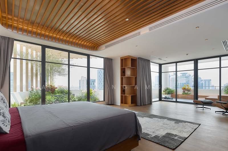 The Waterford Park, Bangkok, Soi Sukhumvit 53, Khlong Tan Nua, Watthana, Bangkok, 3 Bedrooms, 473 sqm, Condo For Sale, by Ailada Ngamsri, 500458548 - DDproperty.com