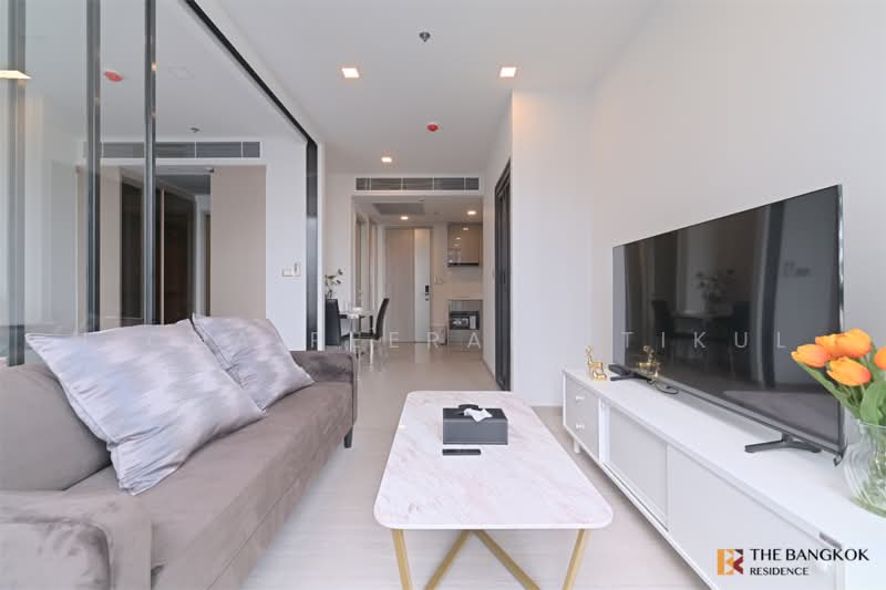 One9Five Asoke-Rama 9, Bangkok, 195 Soi Rama 9 Soi 5, Huai Khwang, Bangkok, 1 Bedroom, 40 sqm, Condo For Rent, by Nicha Peerakittikul, 500458550 - DDproperty.com