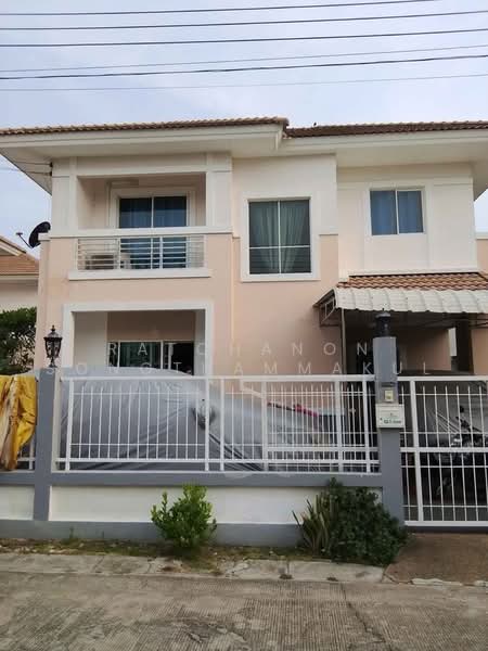 3-BR House, Bangkok, Bang Kae Nua, Bang Khae, Bangkok, 3 Bedrooms, 150 sqm, Single Detached House For Sale, by Ratchanon Songthammakul, 500458551 - DDproperty.com