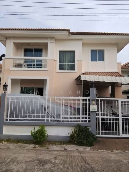 3-BR House, Bangkok, Bang Kae Nua, Bang Khae, Bangkok, 3 Bedrooms, 150 sqm, Single Detached House For Sale, by Ratchanon Songthammakul, 500458551 - DDproperty.com