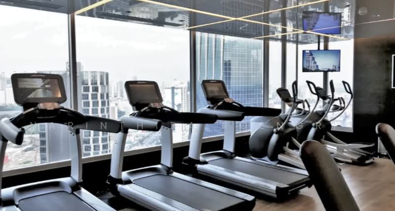 Saladaeng One, Bangkok, Sala Daeng 1 Alley, Silom, Bang Rak, Bangkok, 1 Bedroom, 55 sqm, Condo For Sale, by Narinthira Roengrit, 500458552 - DDproperty.com