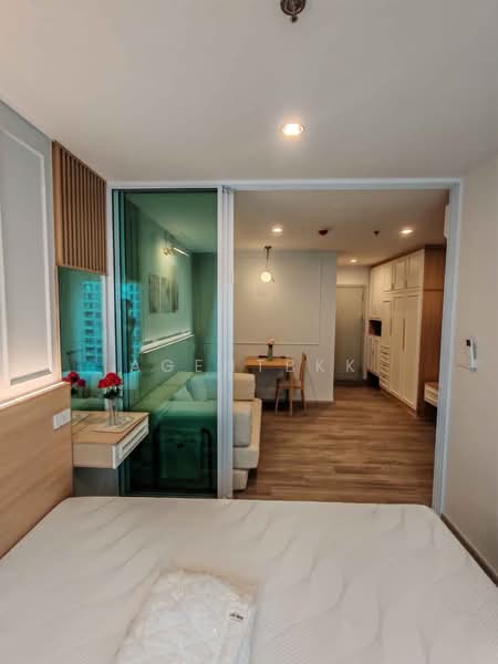 Regent Home Bangna, Bangkok, Sanphawut Road, Bang Na Tai, Bang Na, Bangkok, 1 Bedroom, 28 sqm, Condo For Rent, by Agentbkk, 500458556 - DDproperty.com