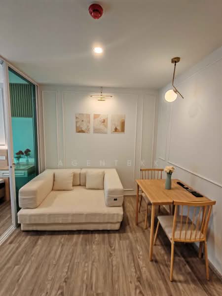 Regent Home Bangna, Bangkok, Sanphawut Road, Bang Na Tai, Bang Na, Bangkok, 1 Bedroom, 28 sqm, Condo For Rent, by Agentbkk, 500458556 - DDproperty.com