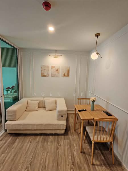 Regent Home Bangna : รีเจ้นท์ โฮม บางนา, กรุงเทพ, ถนน สรรพาวุธ, บางนาใต้, บางนา, กรุงเทพ, 28 ตร.ม., คอนโด ให้เช่า, โดย Agentbkk, 500458556 - DDproperty.com