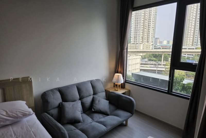 Life Sathorn Sierra : ไลฟ์ สาทร เซียร์รา, กรุงเทพ, ถนนราชพฤกษ์, ตลาดพลู, ธนบุรี, กรุงเทพ, 29 ตร.ม., คอนโด ขาย, โดย Pemika Aukkaraleekul, 500458558 - DDproperty.com