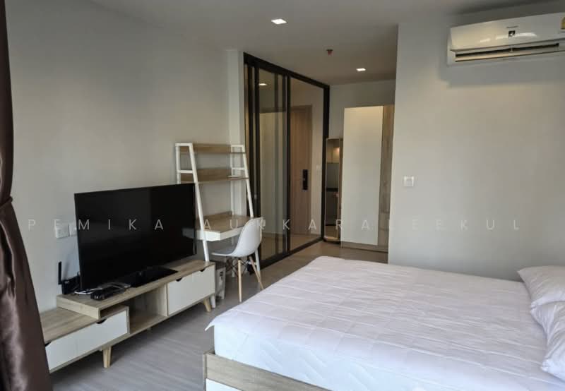 Life Sathorn Sierra : ไลฟ์ สาทร เซียร์รา, กรุงเทพ, ถนนราชพฤกษ์, ตลาดพลู, ธนบุรี, กรุงเทพ, 29 ตร.ม., คอนโด ขาย, โดย Pemika Aukkaraleekul, 500458558 - DDproperty.com