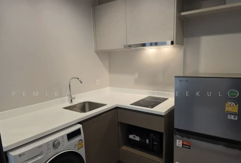Life Sathorn Sierra : ไลฟ์ สาทร เซียร์รา, กรุงเทพ, ถนนราชพฤกษ์, ตลาดพลู, ธนบุรี, กรุงเทพ, 29 ตร.ม., คอนโด ขาย, โดย Pemika Aukkaraleekul, 500458558 - DDproperty.com