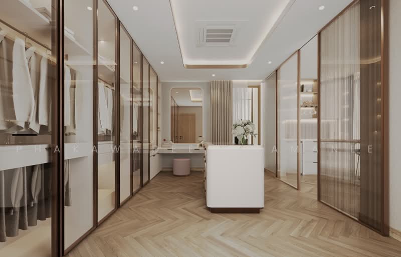Symmetry Kaset-Nawamin, Bangkok, 789/1-3 Prasert-Manukitch Rd, Nawamin, Bueng Kum, Bangkok, 3 Bedrooms, 370 sqm, Single Detached House For Sale, by Phakawadee Jiramanee, 500458559 - DDproperty.com