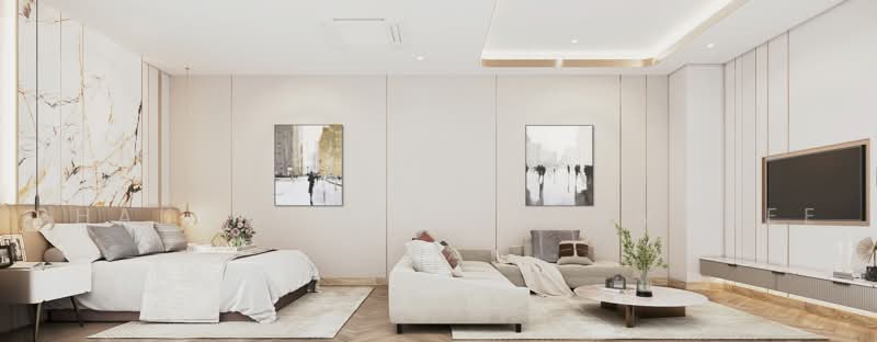 Symmetry Kaset-Nawamin, Bangkok, 789/1-3 Prasert-Manukitch Rd, Nawamin, Bueng Kum, Bangkok, 3 Bedrooms, 370 sqm, Single Detached House For Sale, by Phakawadee Jiramanee, 500458559 - DDproperty.com