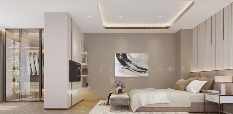 Symmetry Kaset-Nawamin, Bangkok, 789/1-3 Prasert-Manukitch Rd, Nawamin, Bueng Kum, Bangkok, 3 Bedrooms, 370 sqm, Single Detached House For Sale, by Phakawadee Jiramanee, 500458559 - DDproperty.com