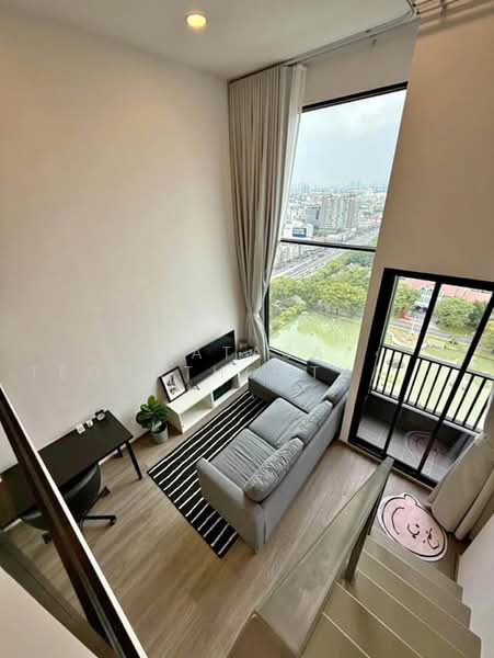 So Origin Kaset Interchange, Bangkok, 23106 Phahonyothin Rd, Sena Nikhom, Chatuchak, Bangkok, 1 Bedroom, 37 sqm, Condo For Rent, by Natasa Techathonthanakhun, 500458565 - DDproperty.com