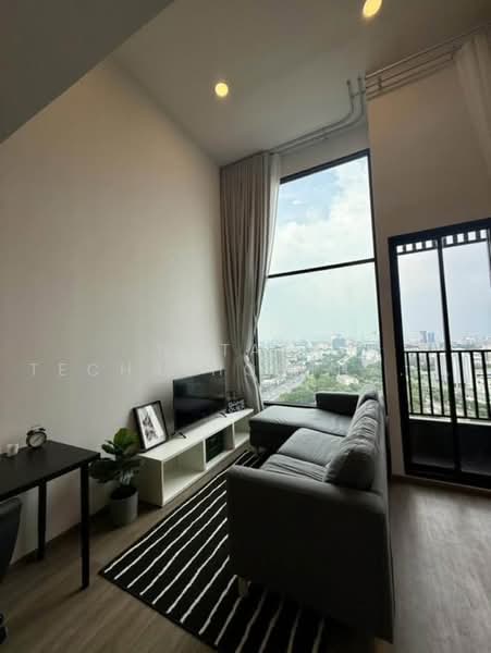 So Origin Kaset Interchange, Bangkok, 23106 Phahonyothin Rd, Sena Nikhom, Chatuchak, Bangkok, 1 Bedroom, 37 sqm, Condo For Rent, by Natasa Techathonthanakhun, 500458565 - DDproperty.com