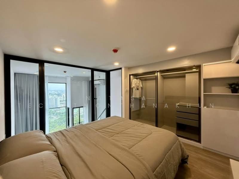 So Origin Kaset Interchange, Bangkok, 23106 Phahonyothin Rd, Sena Nikhom, Chatuchak, Bangkok, 1 Bedroom, 37 sqm, Condo For Rent, by Natasa Techathonthanakhun, 500458565 - DDproperty.com