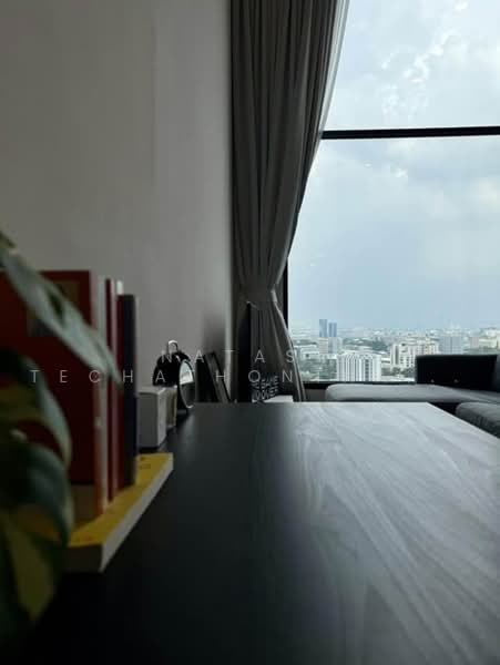 So Origin Kaset Interchange, Bangkok, 23106 Phahonyothin Rd, Sena Nikhom, Chatuchak, Bangkok, 1 Bedroom, 37 sqm, Condo For Rent, by Natasa Techathonthanakhun, 500458565 - DDproperty.com