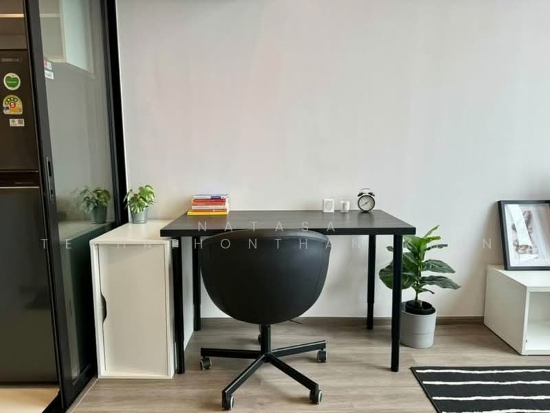 So Origin Kaset Interchange, Bangkok, 23106 Phahonyothin Rd, Sena Nikhom, Chatuchak, Bangkok, 1 Bedroom, 37 sqm, Condo For Rent, by Natasa Techathonthanakhun, 500458565 - DDproperty.com