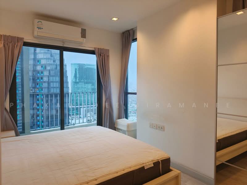 IDEO MOBI Rama 9, Bangkok, 90 Rama 9 Road, Huai Khwang, Bangkok, 2 Bedrooms, 55 sqm, Condo For Rent, by Phakawadee Jiramanee, 500458570 - DDproperty.com