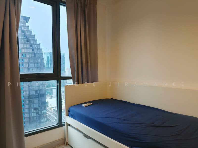 IDEO MOBI Rama 9, Bangkok, 90 Rama 9 Road, Huai Khwang, Bangkok, 2 Bedrooms, 55 sqm, Condo For Rent, by Phakawadee Jiramanee, 500458570 - DDproperty.com