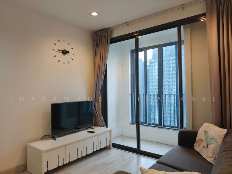 IDEO MOBI Rama 9, Bangkok, 90 Rama 9 Road, Huai Khwang, Bangkok, 2 Bedrooms, 55 sqm, Condo For Rent, by Phakawadee Jiramanee, 500458570 - DDproperty.com