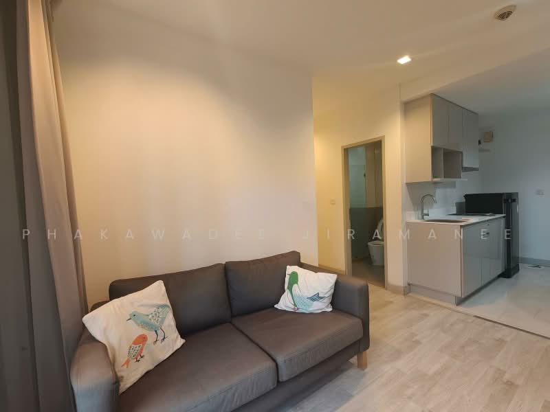 IDEO MOBI Rama 9, Bangkok, 90 Rama 9 Road, Huai Khwang, Bangkok, 2 Bedrooms, 55 sqm, Condo For Rent, by Phakawadee Jiramanee, 500458570 - DDproperty.com