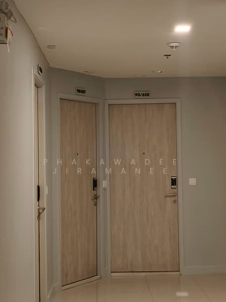 IDEO MOBI Rama 9, Bangkok, 90 Rama 9 Road, Huai Khwang, Bangkok, 2 Bedrooms, 55 sqm, Condo For Rent, by Phakawadee Jiramanee, 500458570 - DDproperty.com