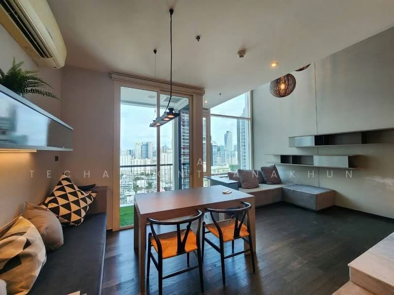 Villa Ratchatewi, Bangkok, 83 Phayathai Road, Thanon Phaya Thai, Ratchathewi, Bangkok, 1 Bedroom, 69 sqm, Condo For Rent, by Natasa Techathonthanakhun, 500458571 - DDproperty.com