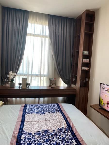 The Capital Ekamai-Thonglor, Bangkok, 2898 New Petchaburi Rd, Bang Kapi, Huai Khwang, Bangkok, 1 Bedroom, 35 sqm, Condo For Rent, by Connex Property, 500458572 - DDproperty.com