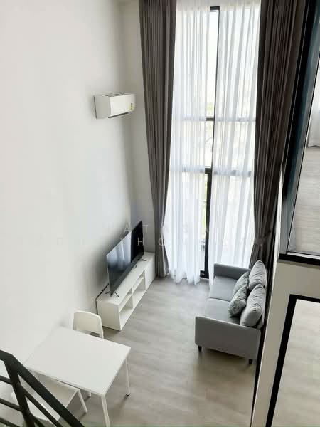 IDEO Charan 70-Riverview, Bangkok, 294 Charan Sanit Wong Rd, Bang Phlat, Bangkok, 1 Bedroom, 51 sqm, Condo For Rent, by Natasa Techathonthanakhun, 500458574 - DDproperty.com