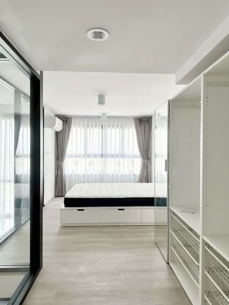 IDEO Charan 70-Riverview, Bangkok, 294 Charan Sanit Wong Rd, Bang Phlat, Bangkok, 1 Bedroom, 51 sqm, Condo For Rent, by Natasa Techathonthanakhun, 500458574 - DDproperty.com