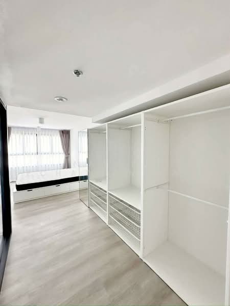 IDEO Charan 70-Riverview, Bangkok, 294 Charan Sanit Wong Rd, Bang Phlat, Bangkok, 1 Bedroom, 51 sqm, Condo For Rent, by Natasa Techathonthanakhun, 500458574 - DDproperty.com