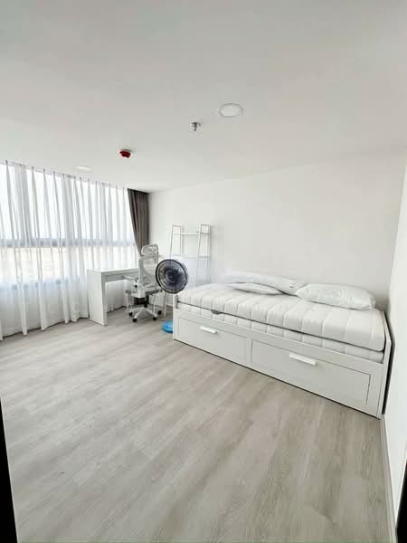 IDEO Charan 70-Riverview, Bangkok, 294 Charan Sanit Wong Rd, Bang Phlat, Bangkok, 1 Bedroom, 51 sqm, Condo For Rent, by Natasa Techathonthanakhun, 500458574 - DDproperty.com