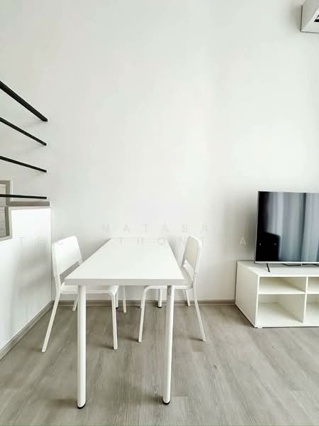 IDEO Charan 70-Riverview, Bangkok, 294 Charan Sanit Wong Rd, Bang Phlat, Bangkok, 1 Bedroom, 51 sqm, Condo For Rent, by Natasa Techathonthanakhun, 500458574 - DDproperty.com