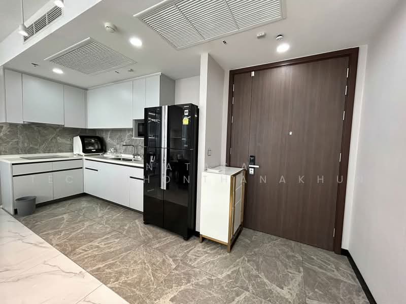 Whizdom Inspire Sukhumvit, Bangkok, Sukhumvit Road, Bang Chak, Phra Khanong, Bangkok, 3 Bedrooms, 123 sqm, Condo For Rent, by Natasa Techathonthanakhun, 500458576 - DDproperty.com