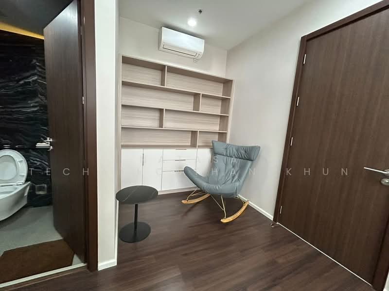 Whizdom Inspire Sukhumvit, Bangkok, Sukhumvit Road, Bang Chak, Phra Khanong, Bangkok, 3 Bedrooms, 123 sqm, Condo For Rent, by Natasa Techathonthanakhun, 500458576 - DDproperty.com