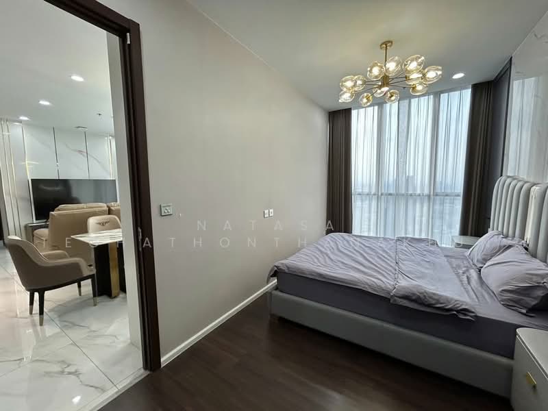 Whizdom Inspire Sukhumvit, Bangkok, Sukhumvit Road, Bang Chak, Phra Khanong, Bangkok, 3 Bedrooms, 123 sqm, Condo For Rent, by Natasa Techathonthanakhun, 500458576 - DDproperty.com